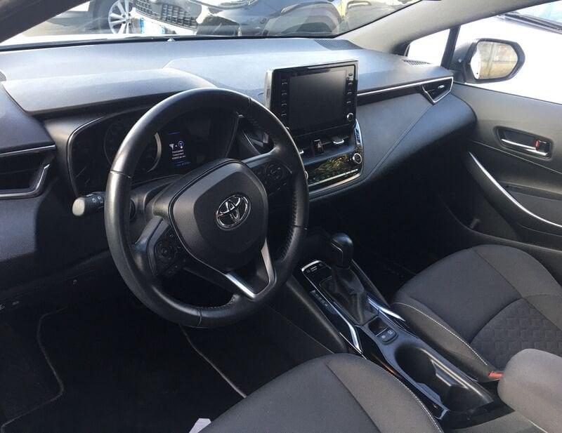 Toyota Corolla Touring Sports 1.8 Hybrid Active