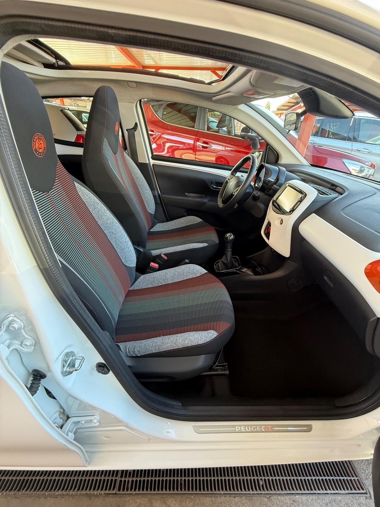 108 1.2 CABRIO Allure/neopatentati/rate/permute