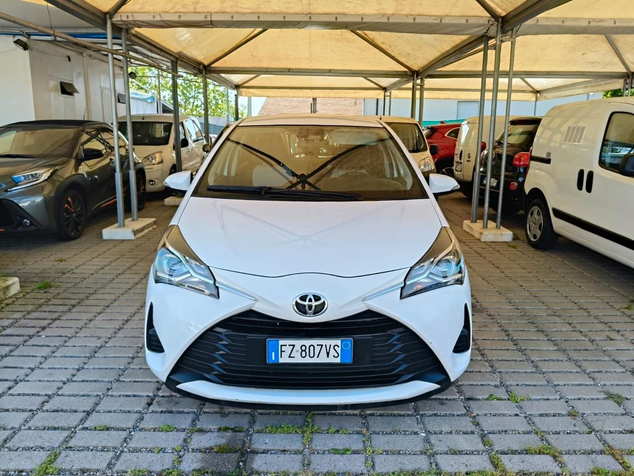 Toyota Yaris 1.0 5 porte Business