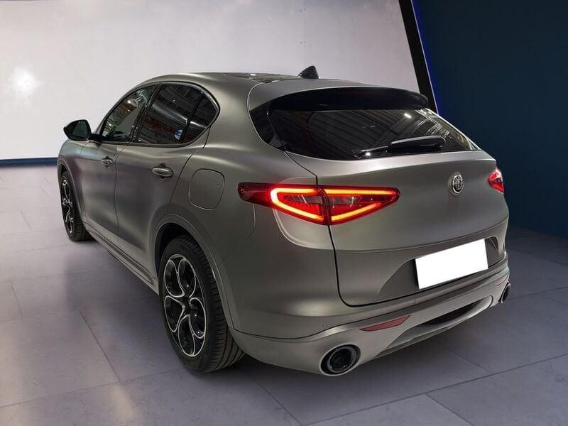 Alfa Romeo Stelvio 2020 2.2 t Veloce Ti Q4 210cv auto