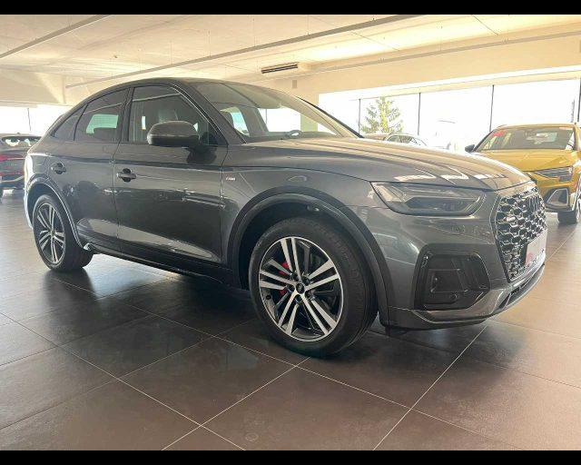 AUDI Q5 SPB 55 TFSI e quattro S tronic S line plus