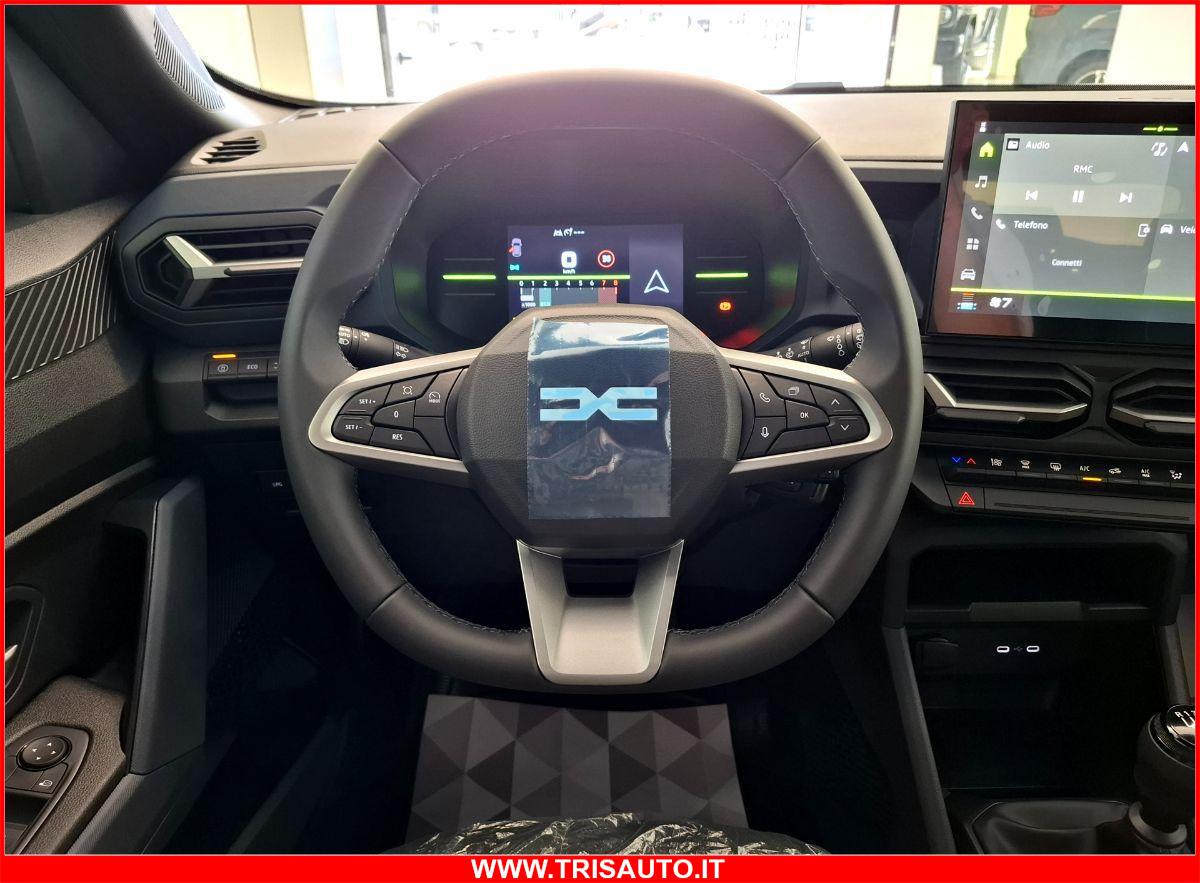 DACIA Duster ECO-G 1.0 100 Expression NEOPATENTATI (FULL LED+ANDROID+APPLE)