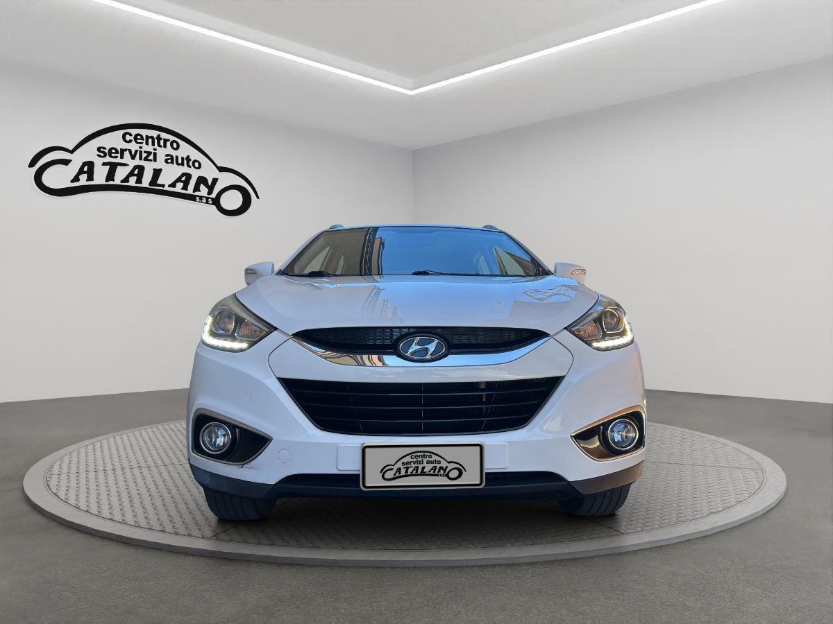 HYUNDAI - iX35 - 1.7 CRDi 115cv 2WD Xpossible