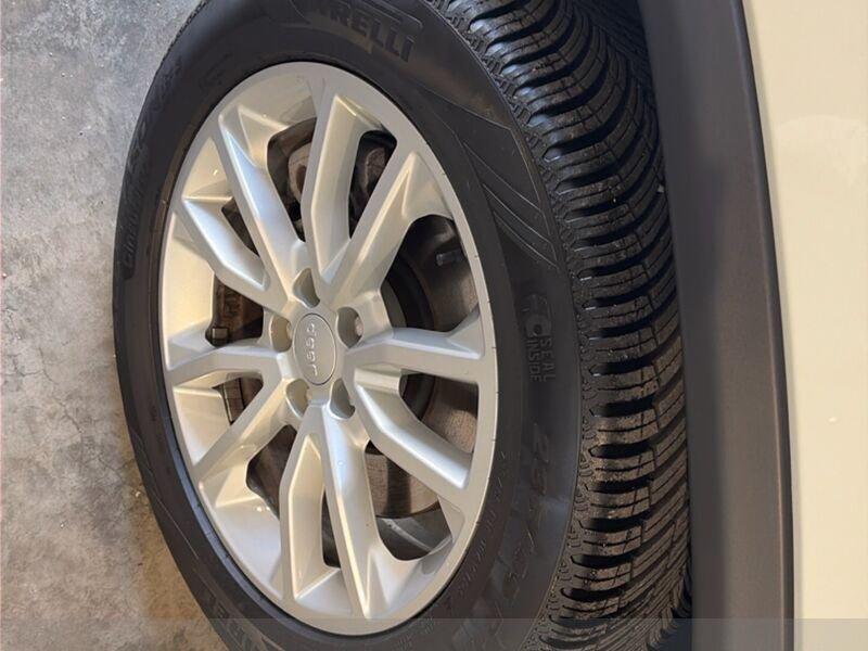 Jeep Compass II 2017 Benzina 1.3 turbo t4 phev Limited 4xe at6