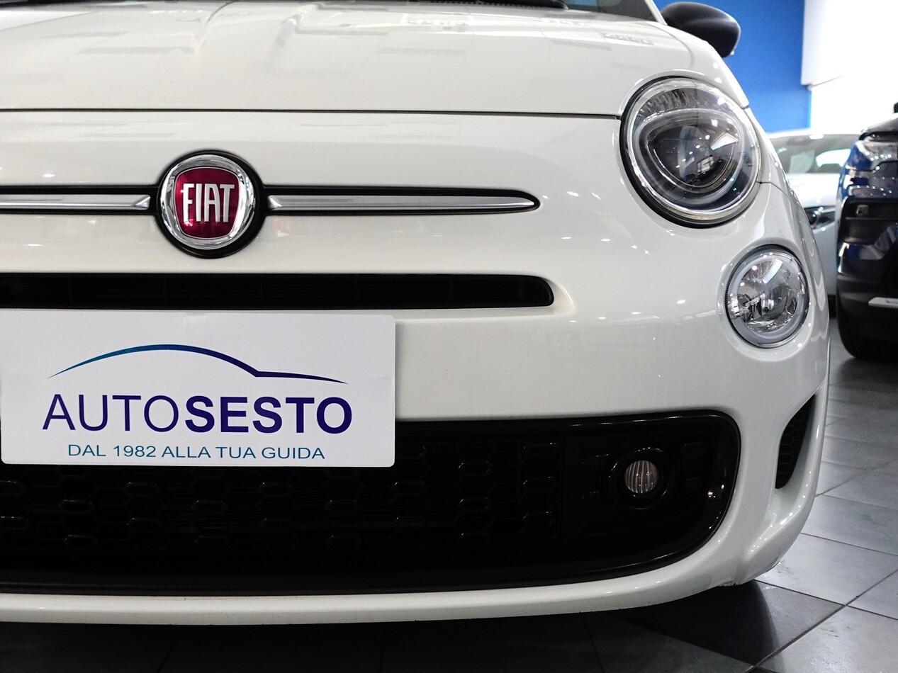 Fiat 500 1.0 BZ 70 CV HYBRID CONNECT