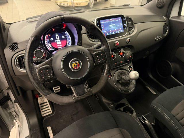 ABARTH 595 1.4 Turbo T-Jet 180 CV Competizione /SABELT/CLIMA/