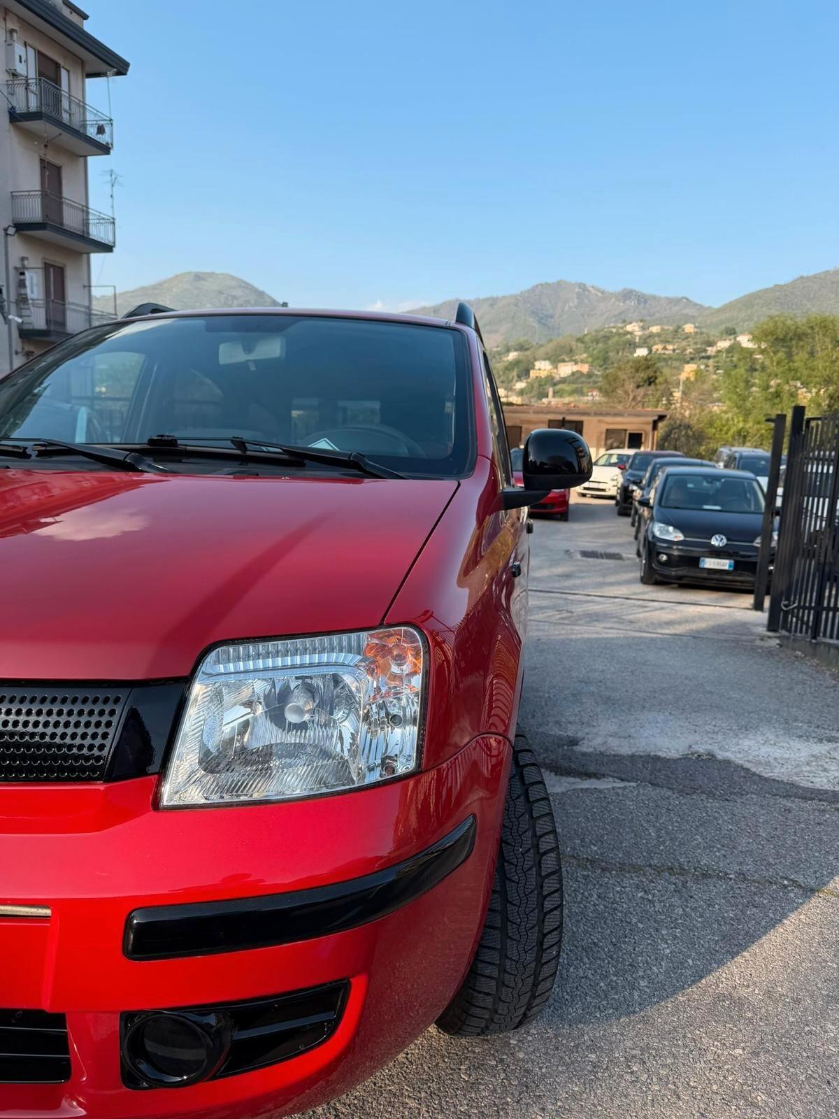 Fiat Panda 1.3 MJT 16V Easy