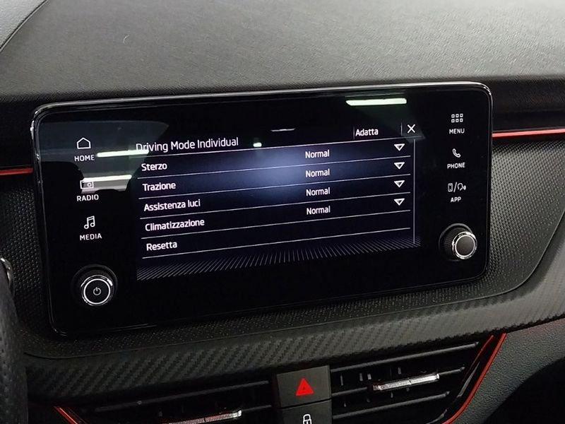 Škoda Kamiq 2024 1.0 TSI 115cv Monte Carlo DSG