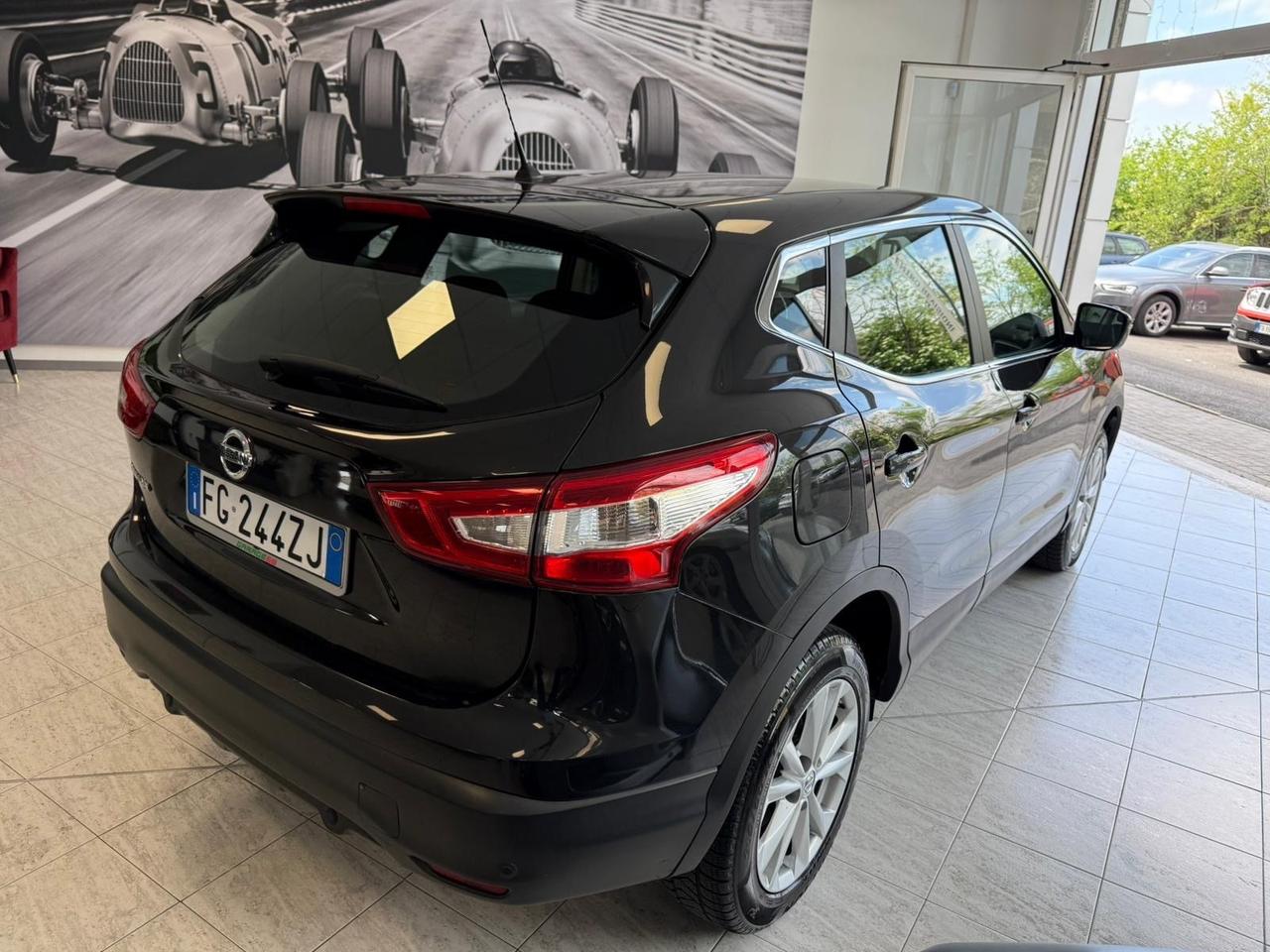 Nissan Qashqai 1.5 dCi Acenta PREZZO REALE