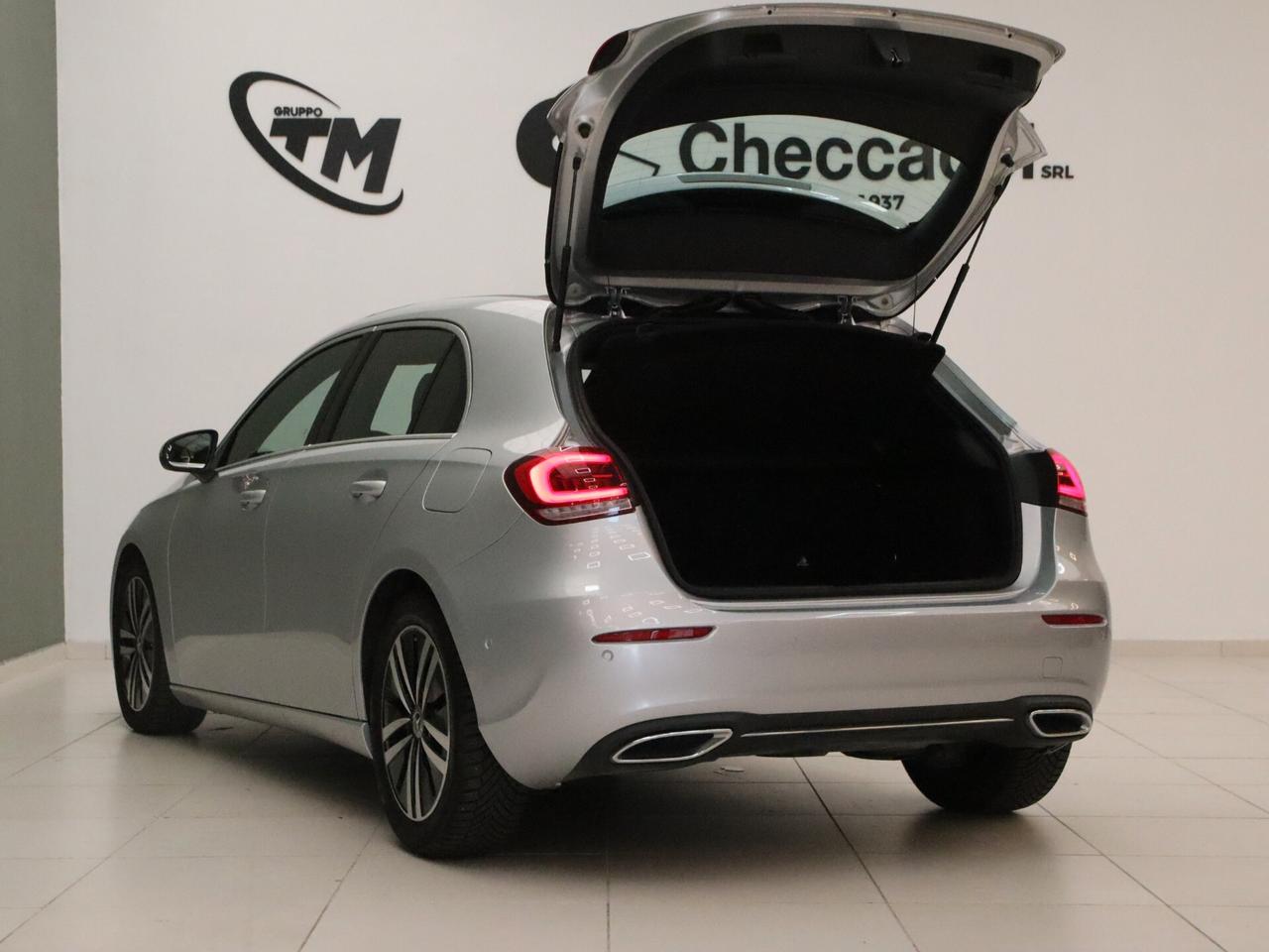 Mercedes-benz A 180 d Automatic Sport