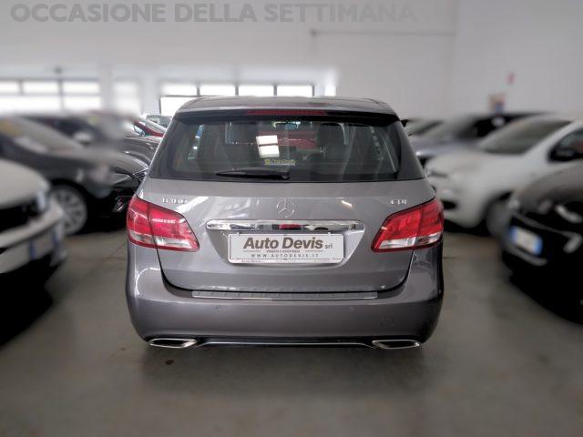 MERCEDES-BENZ B 180 CDI Automatic Sport