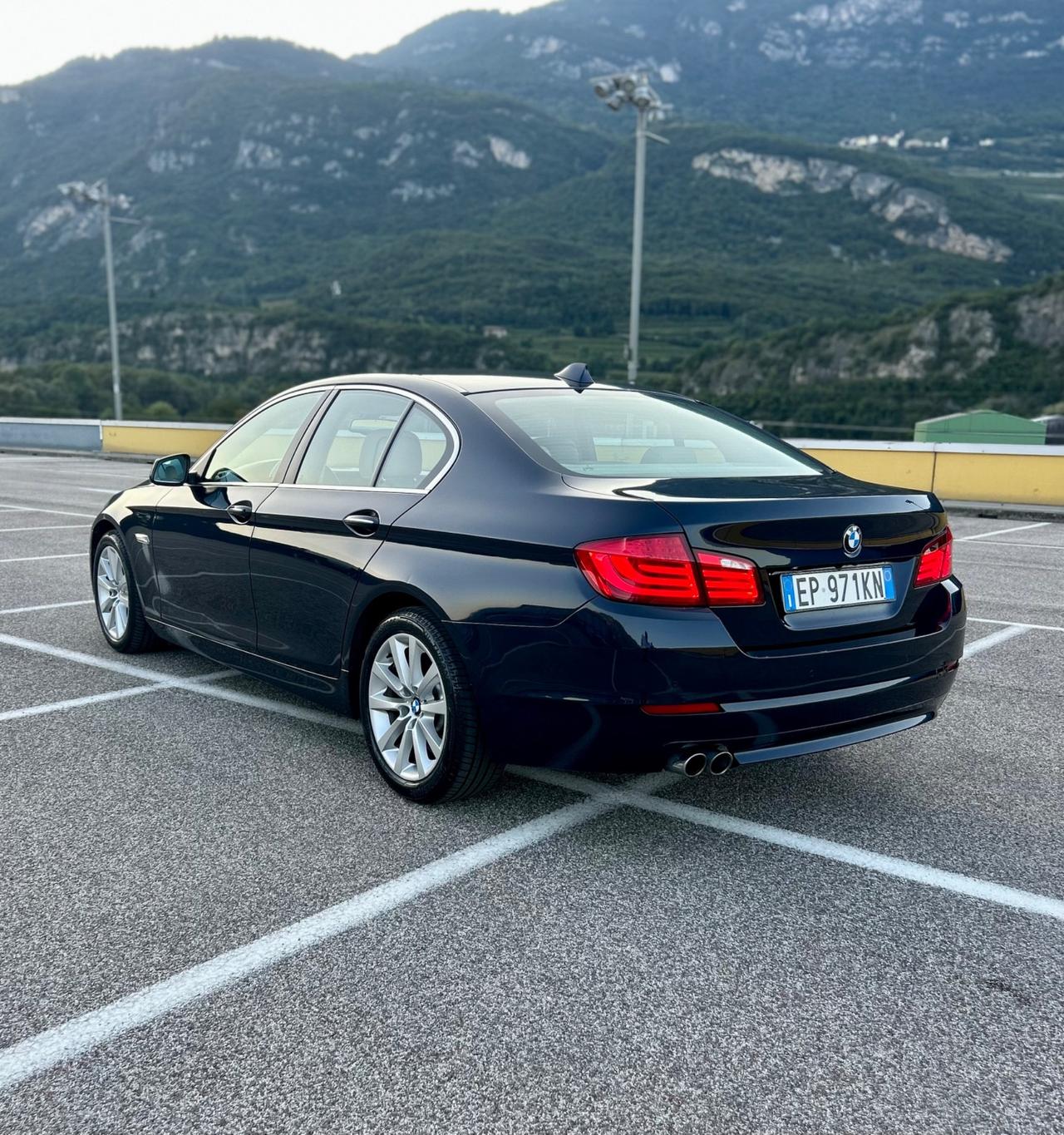 Bmw 520d F10 Msport PERFETTA