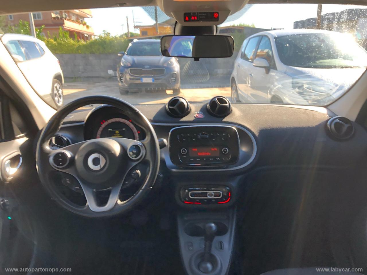 SMART forfour 70 1.0 twinamic Passion