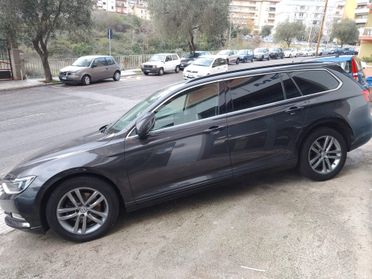 Volkswagen Passat Variant 2.0 TDI DSG Business BlueMotion Tech