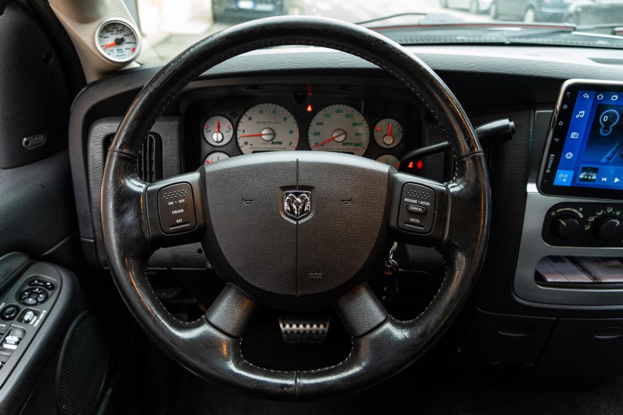 Dodge RAM 8.3 SRT-10 - V10 VIPER POWERED 507CV – IVA ESPOSTA