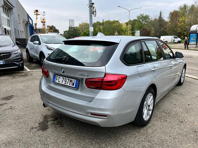 BMW 318 d Touring Business Advantage aut.