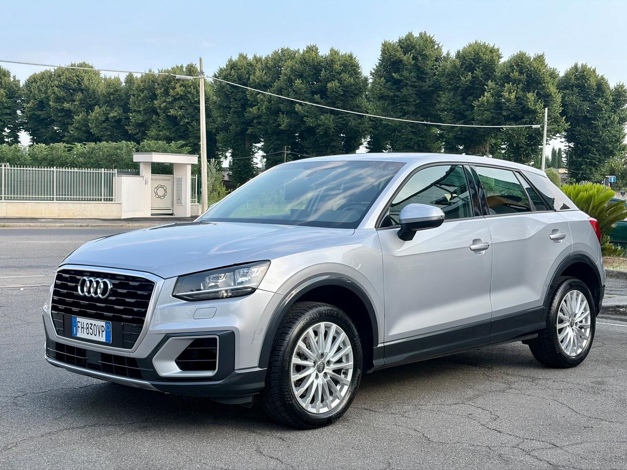 Audi Q2 30 TDI S tronic PERFETTA UNICOPROPRIETARIO