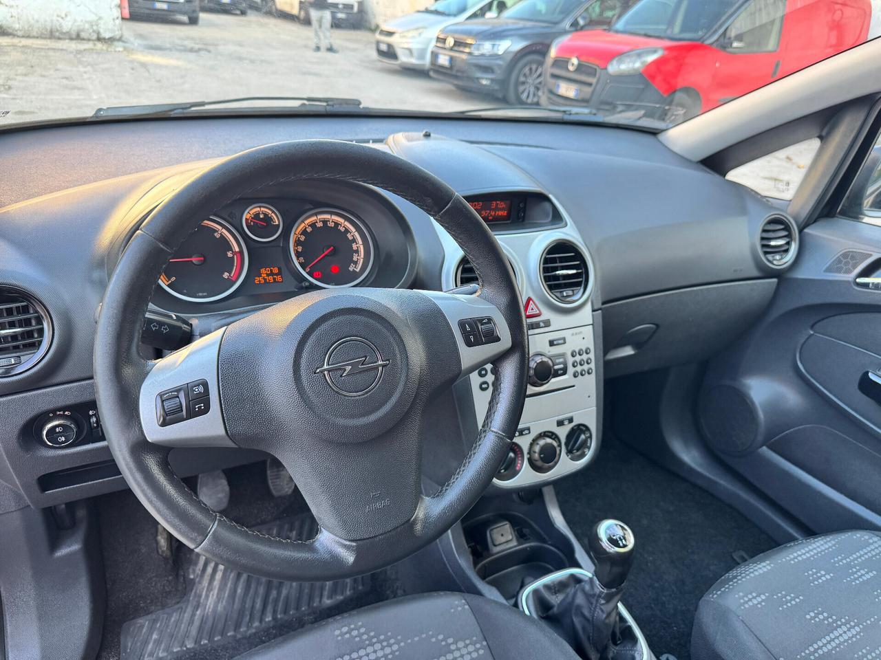 Opel Corsa 5p 1.3 cdti 75cv Edition 2011