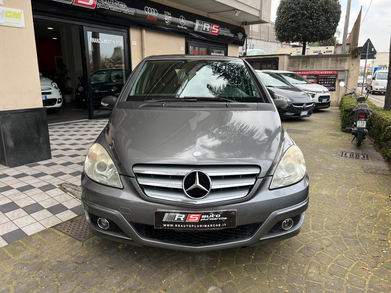 Mercedes-benz B 160 BlueEFFICIENCY GPL