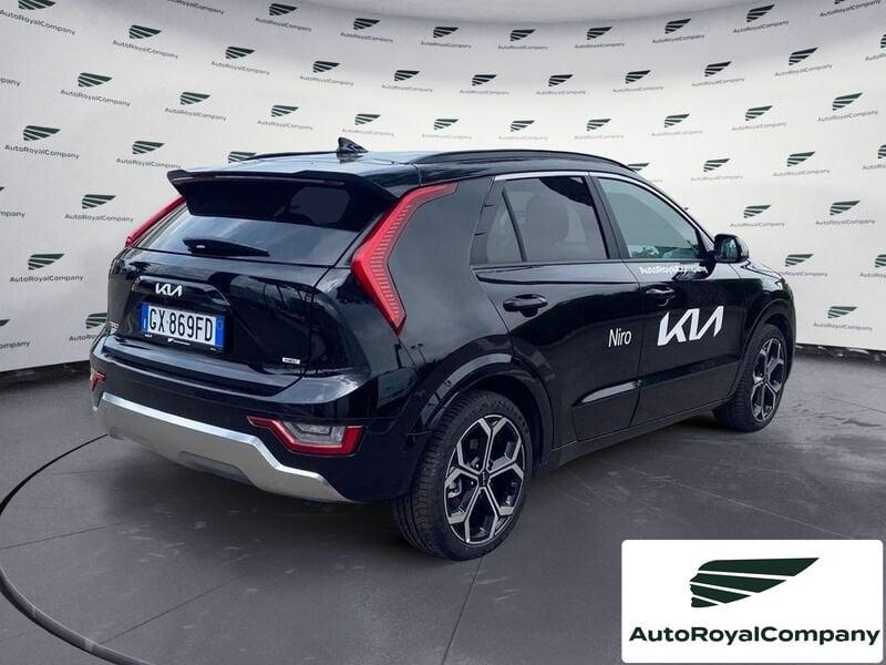 KIA Niro 1.6 GDi DCT HEV Evolution