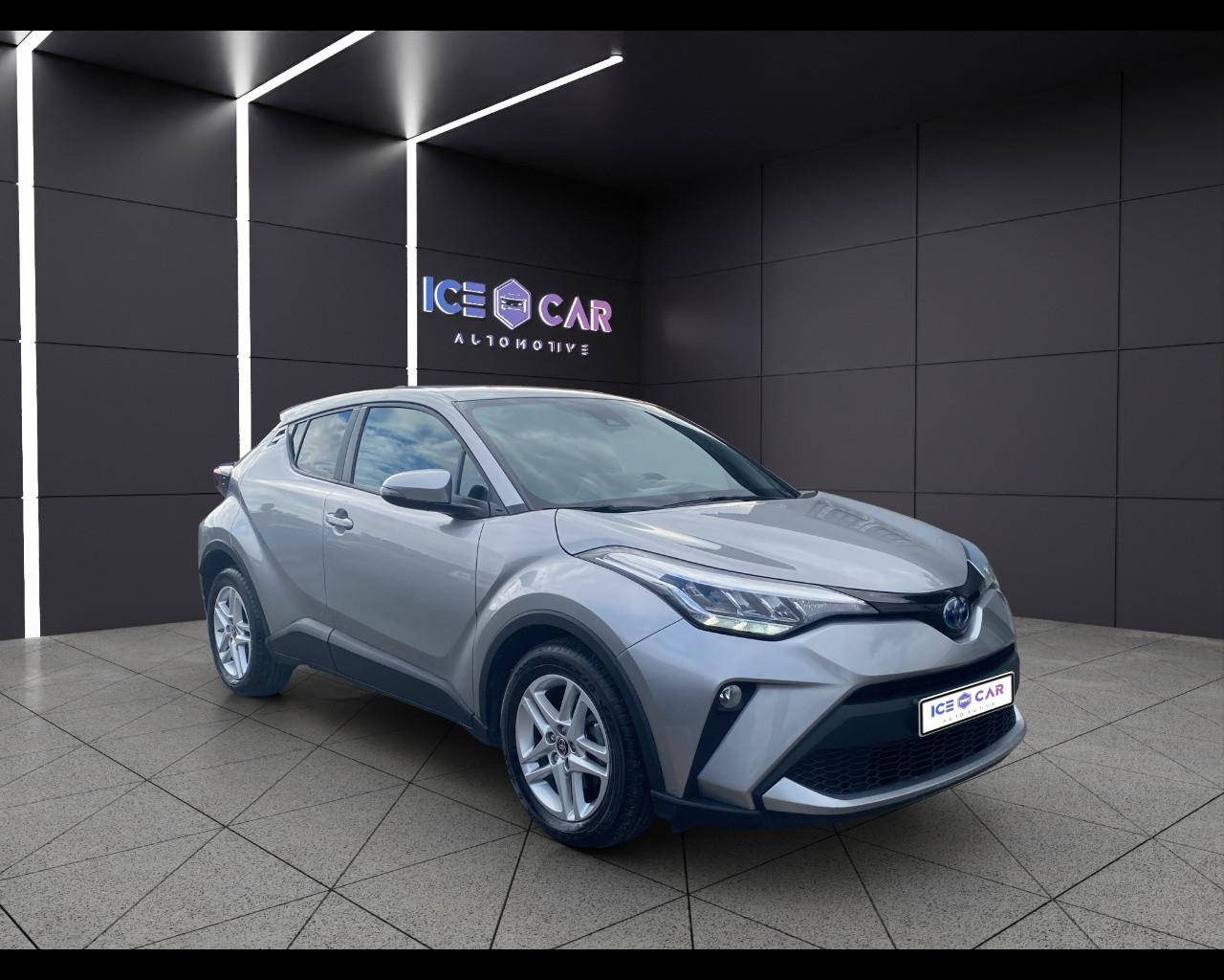 TOYOTA C-HR (2016-2023) - C-HR 1.8 Hybrid E-CVT Lounge