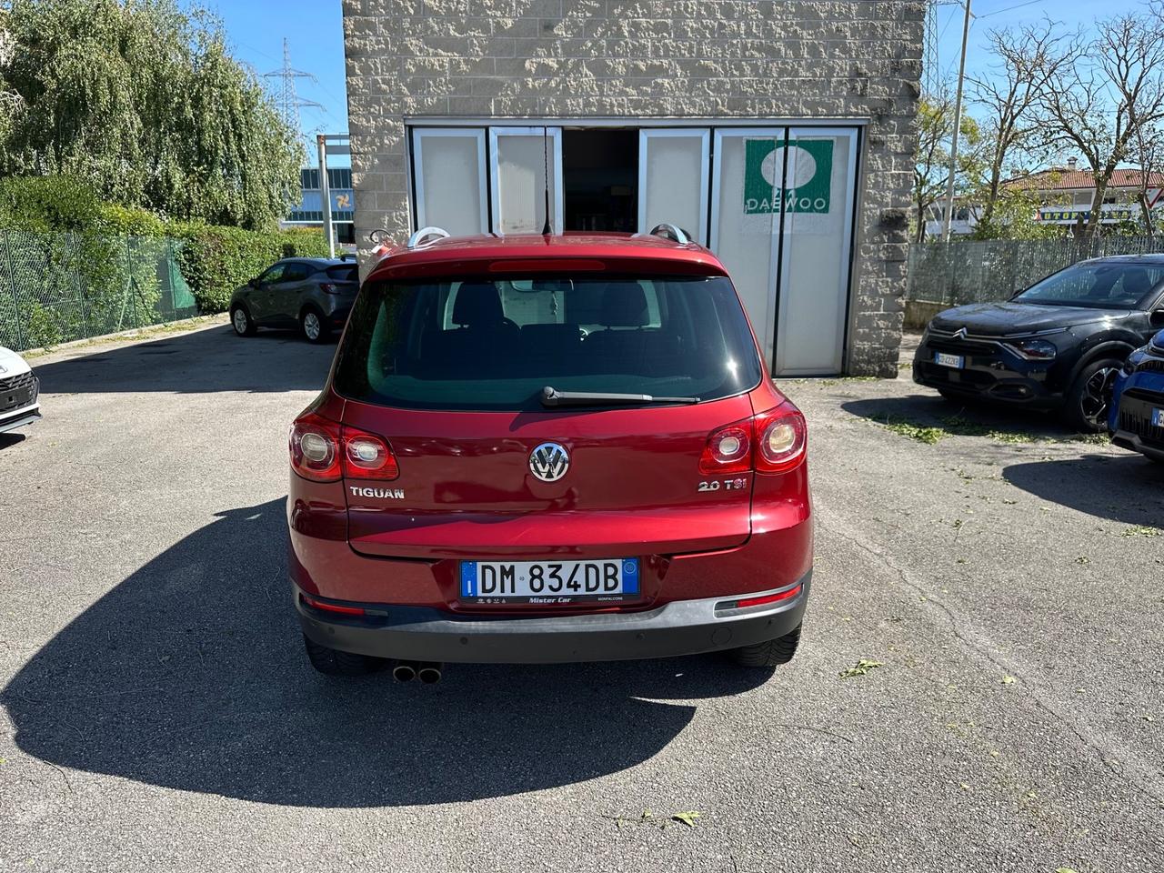 Volkswagen Tiguan 2.0 TSI Sport & Style - 2008