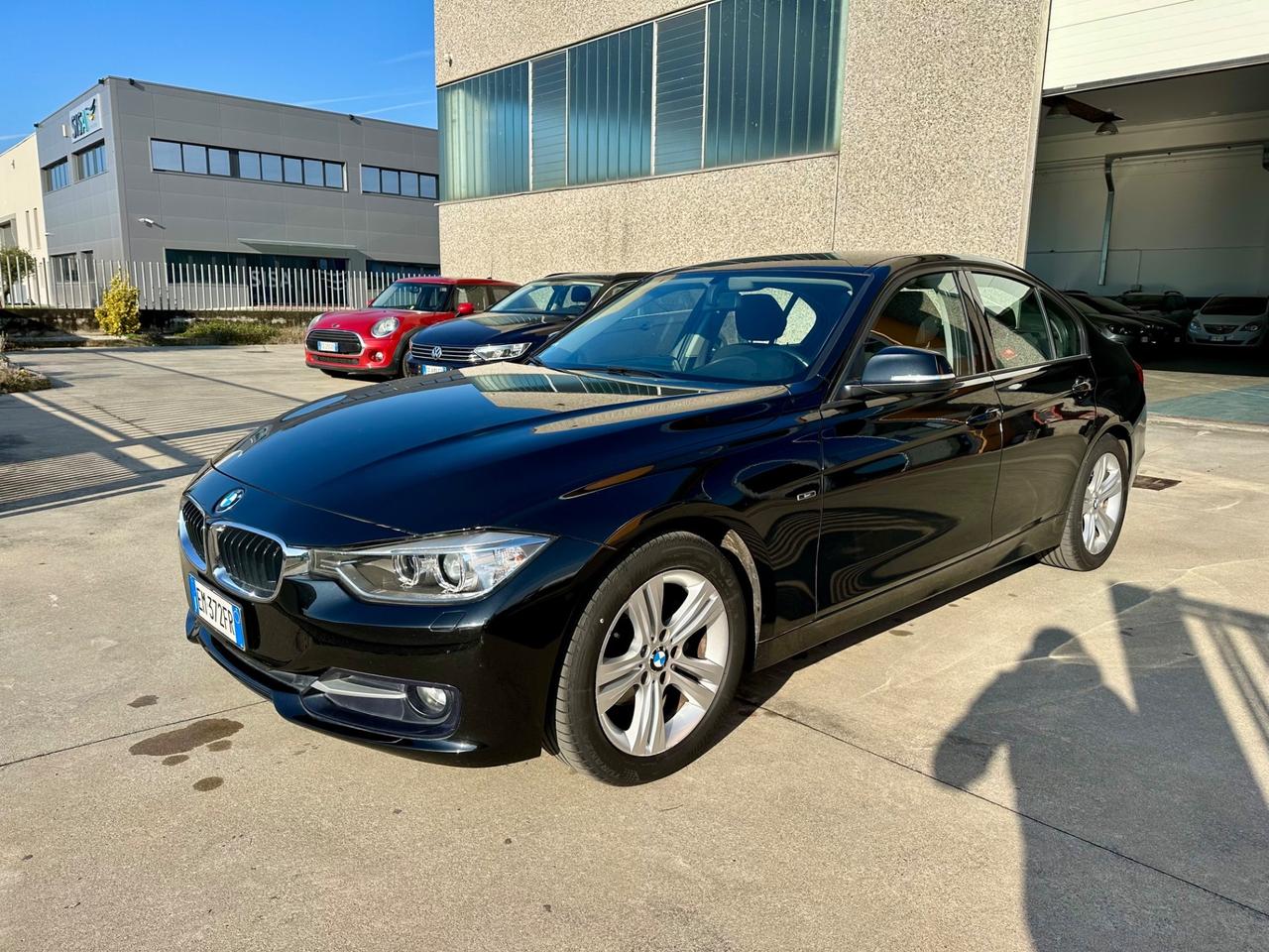 Bmw 318 318d Sport