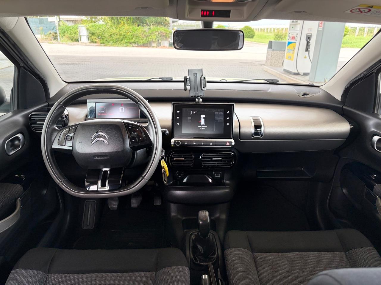 Citroen C4 Cactus 1.6 diesel 2015