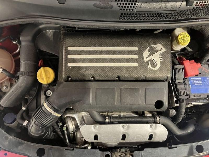 Abarth 595 595 1.4 Turbo T-Jet 160 CV Turismo