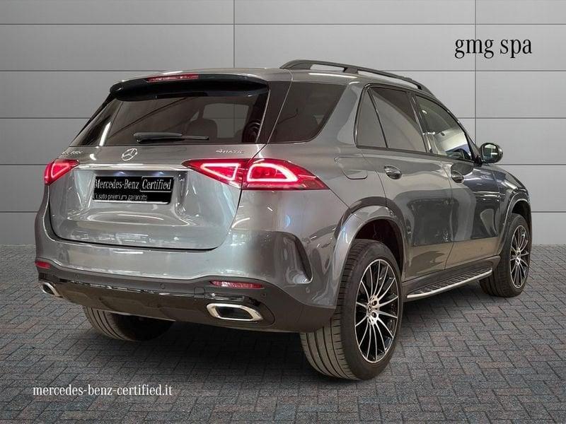 Mercedes-Benz GLE 300 d mhev Premium 4matic auto