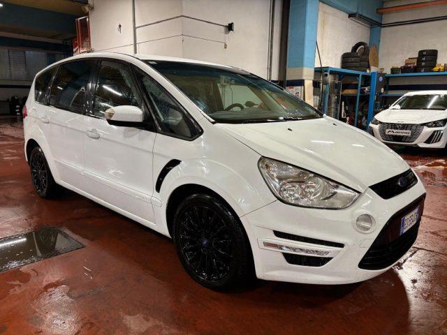 FORD S-Max 2.0 TDCi 163CV 7 posti **per commercianti**