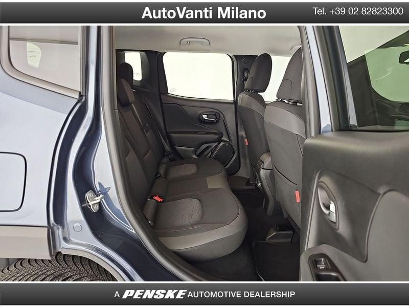 Jeep Renegade Renegade 1.3 T4 240CV PHEV 4xe AT6 Trailhawk