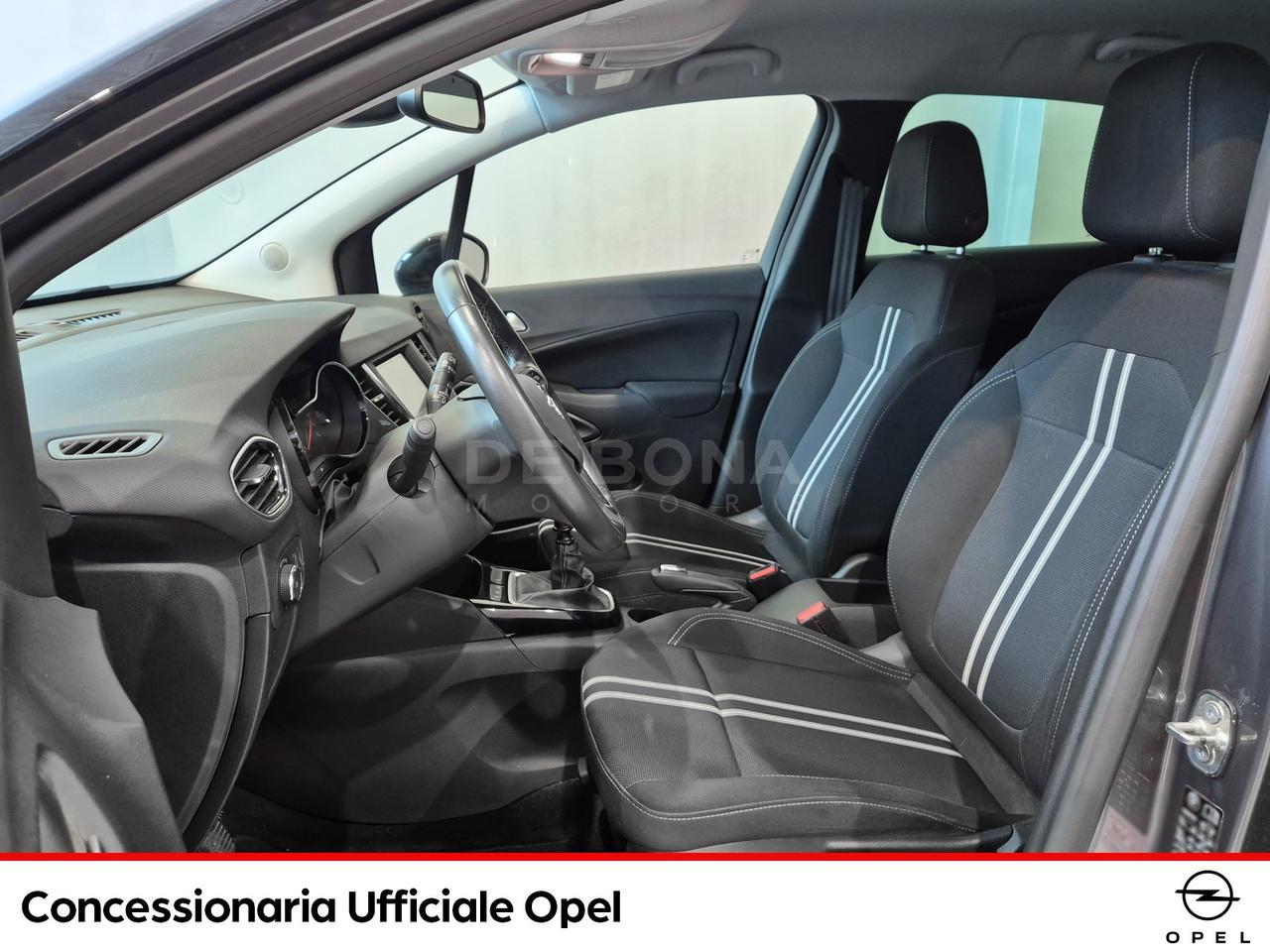 Opel Crossland 1.2 design&tech s&s 110cv