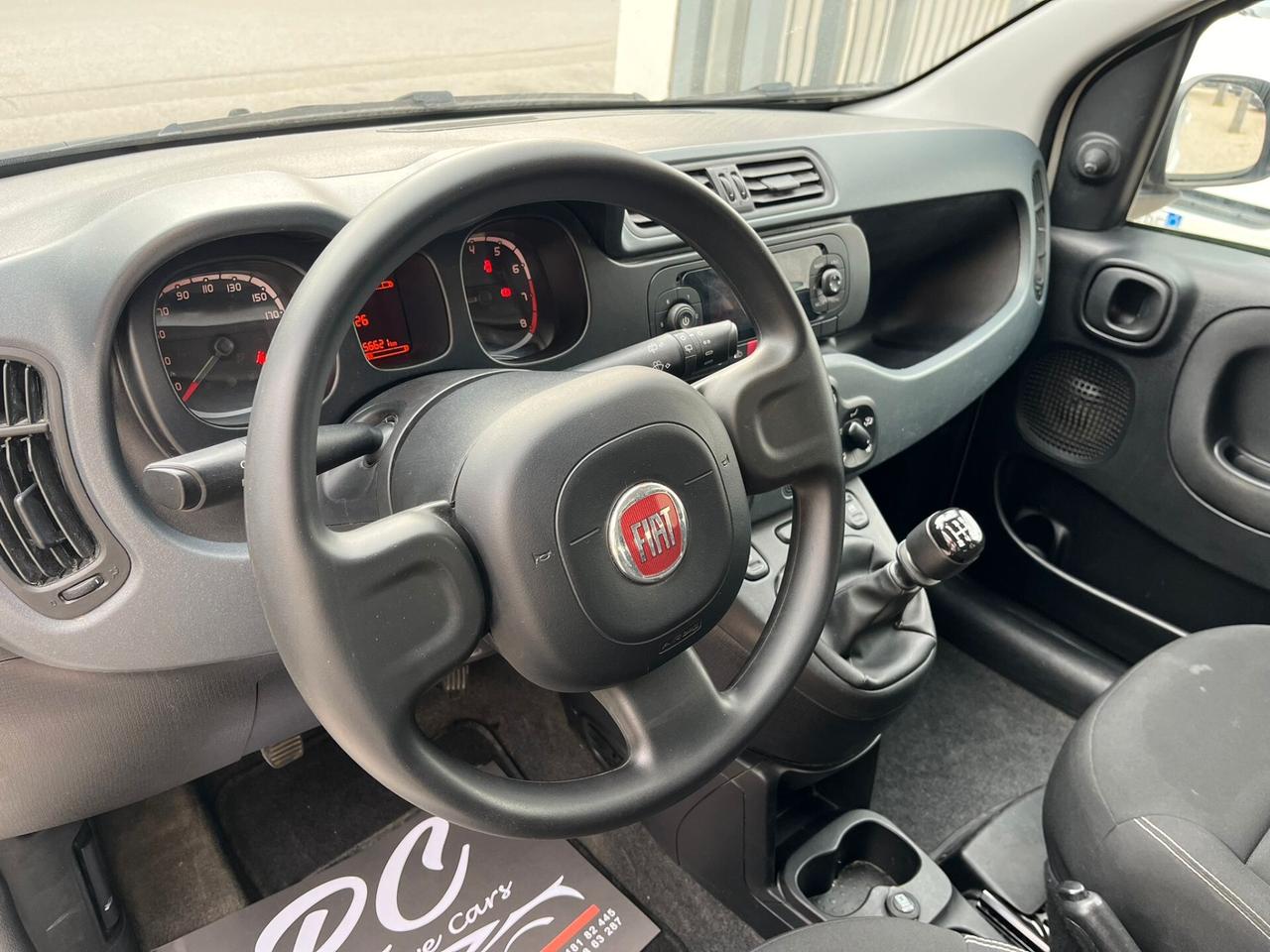 Fiat Panda 1.2 Lounge