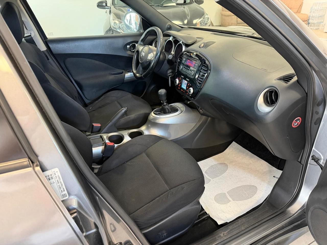 Nissan Juke 1.5 DCI 110CV ACENTA 2013