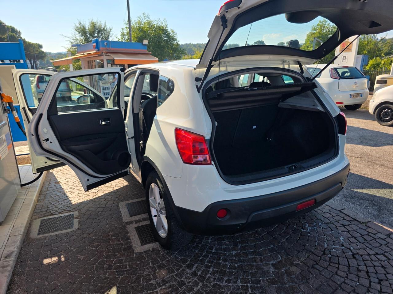 Nissan Qashqai 1.5 dCi Tekna con 188.000km Neopatentati ok