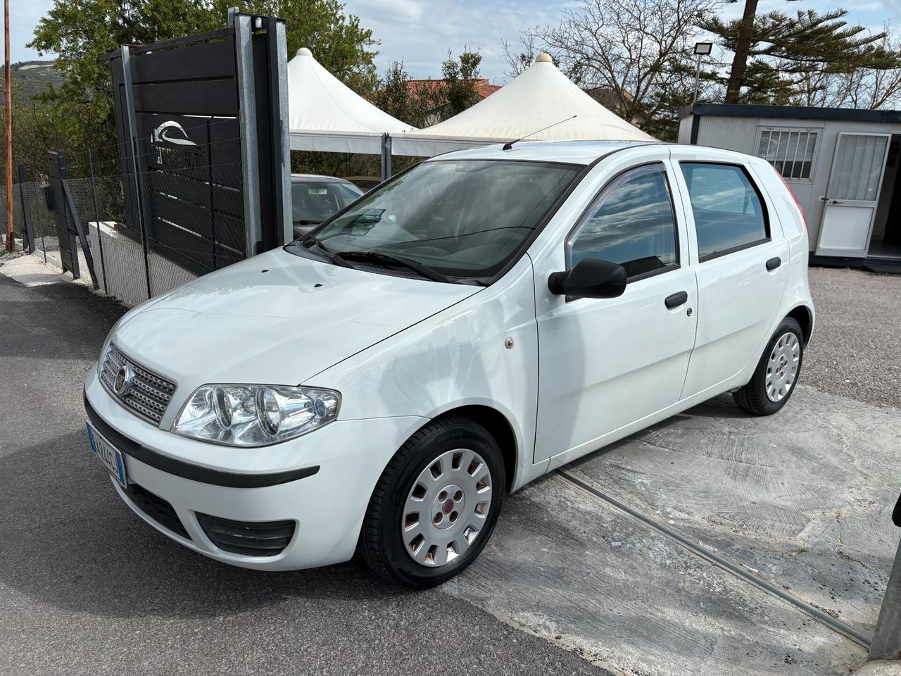 Fiat Punto Classic 1.3 MULTIJET 5 porte