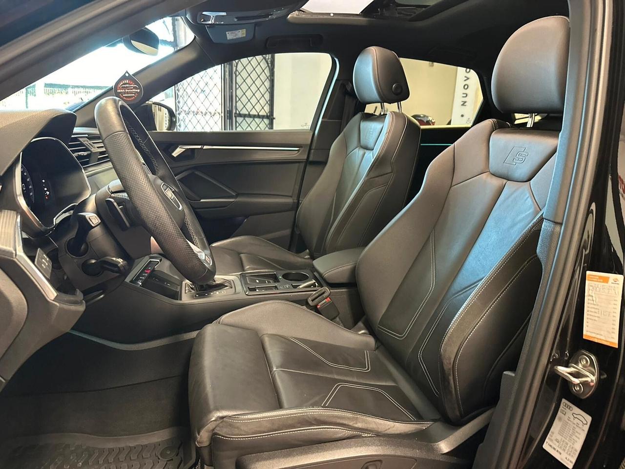 Audi Q3 SPB 45 TFSI S tronic quattro edition