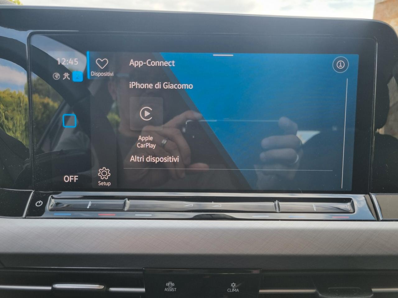 Volkswagen Golf 1.0 eTSI EVO DSG Life