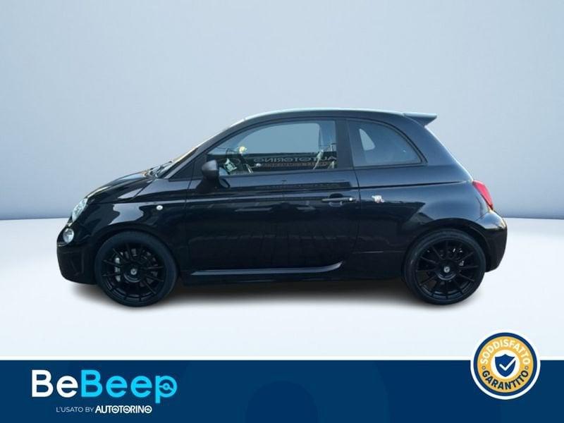 Abarth 595 1.4 T-JET COMPETIZIONE 180CV AUTO MY18