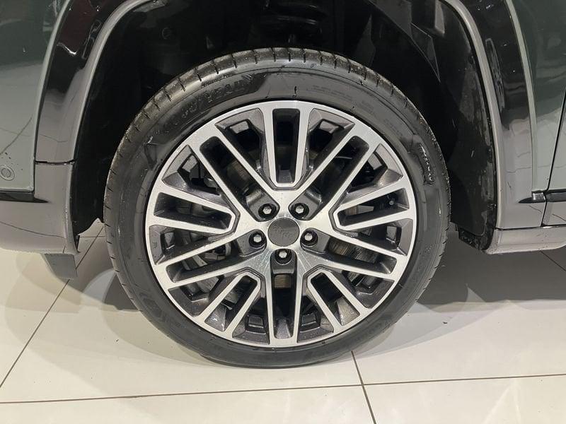 Jeep Compass Compass 1.3 Turbo T4 240 CV PHEV AT6 4xe Summit