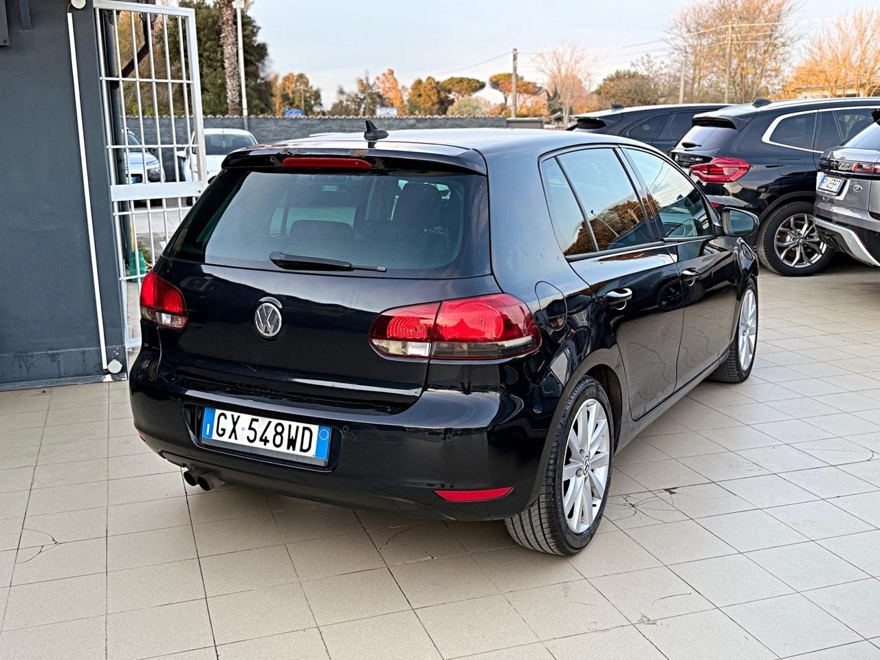 Volkswagen Golf Plus 1.4 16V TSI Comfortline Garanzia 12 Mesi