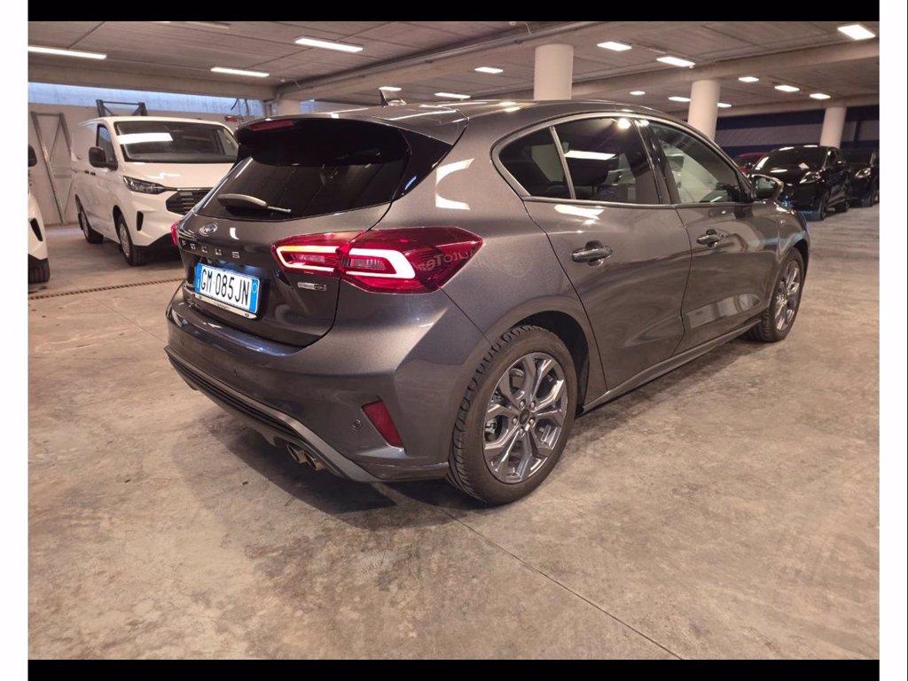 FORD Focus 1.0t ecoboost h st-line 125cv del 2023