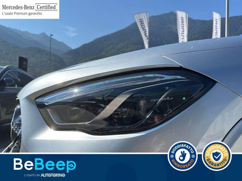 Mercedes-Benz GLA 200 D AMG LINE EXTRA AUTO