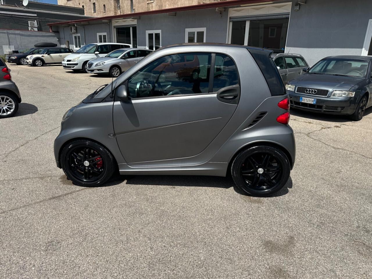 Smart Brabus eccellenti condizioni