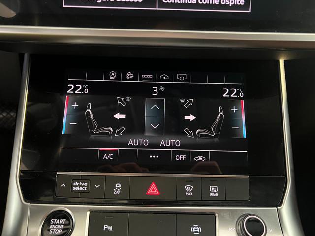 AUDI A6 allroad 50 TDI 3.0 quattro tiptronic