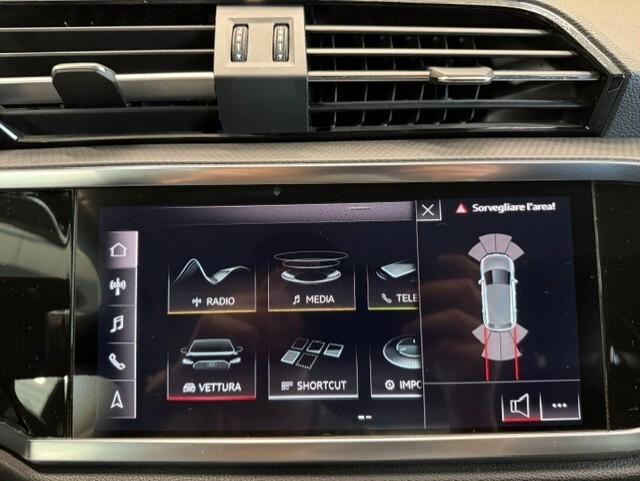Audi Q3 35 TDI S tronic Business Advanced