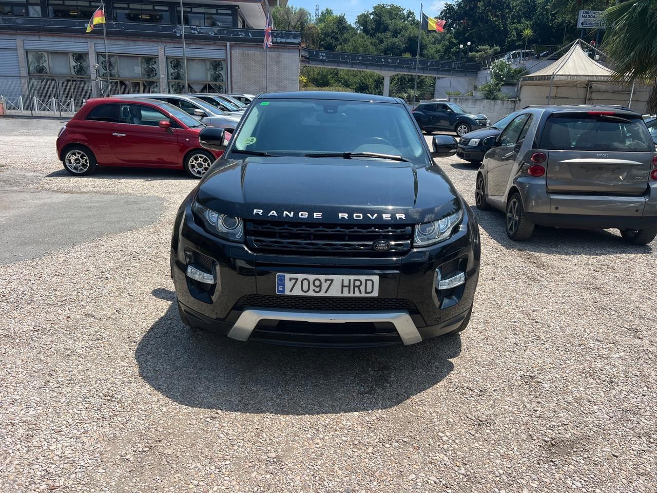 Land Rover Range Rover Evoque Range Rover Evoque 2.2 TD4 5p. Dynamic