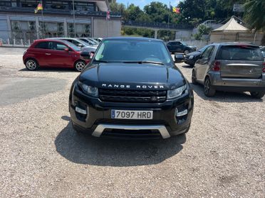 Land Rover Range Rover Evoque Range Rover Evoque 2.2 TD4 5p. Dynamic