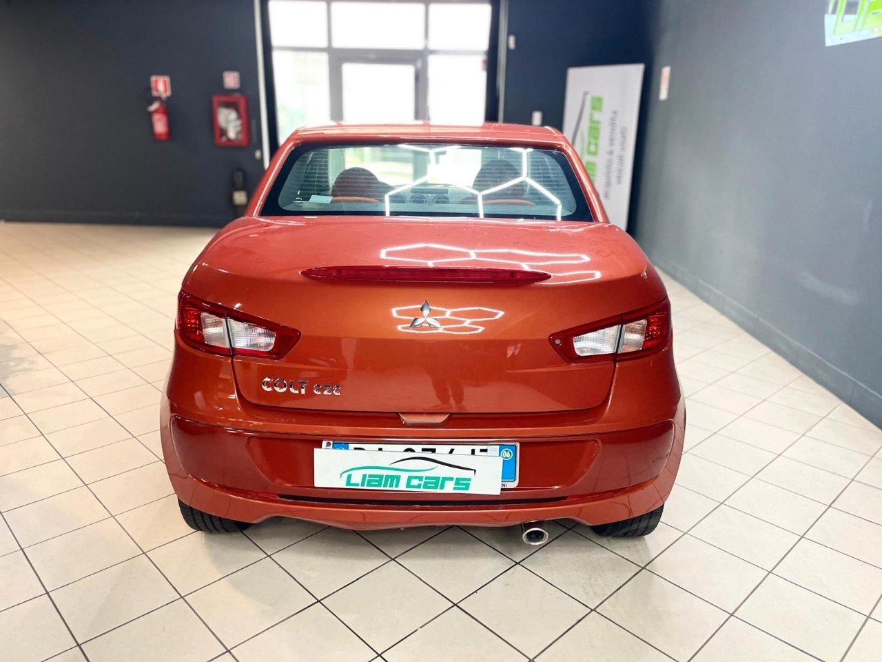 Mitsubishi Colt CZC 1.5 16v